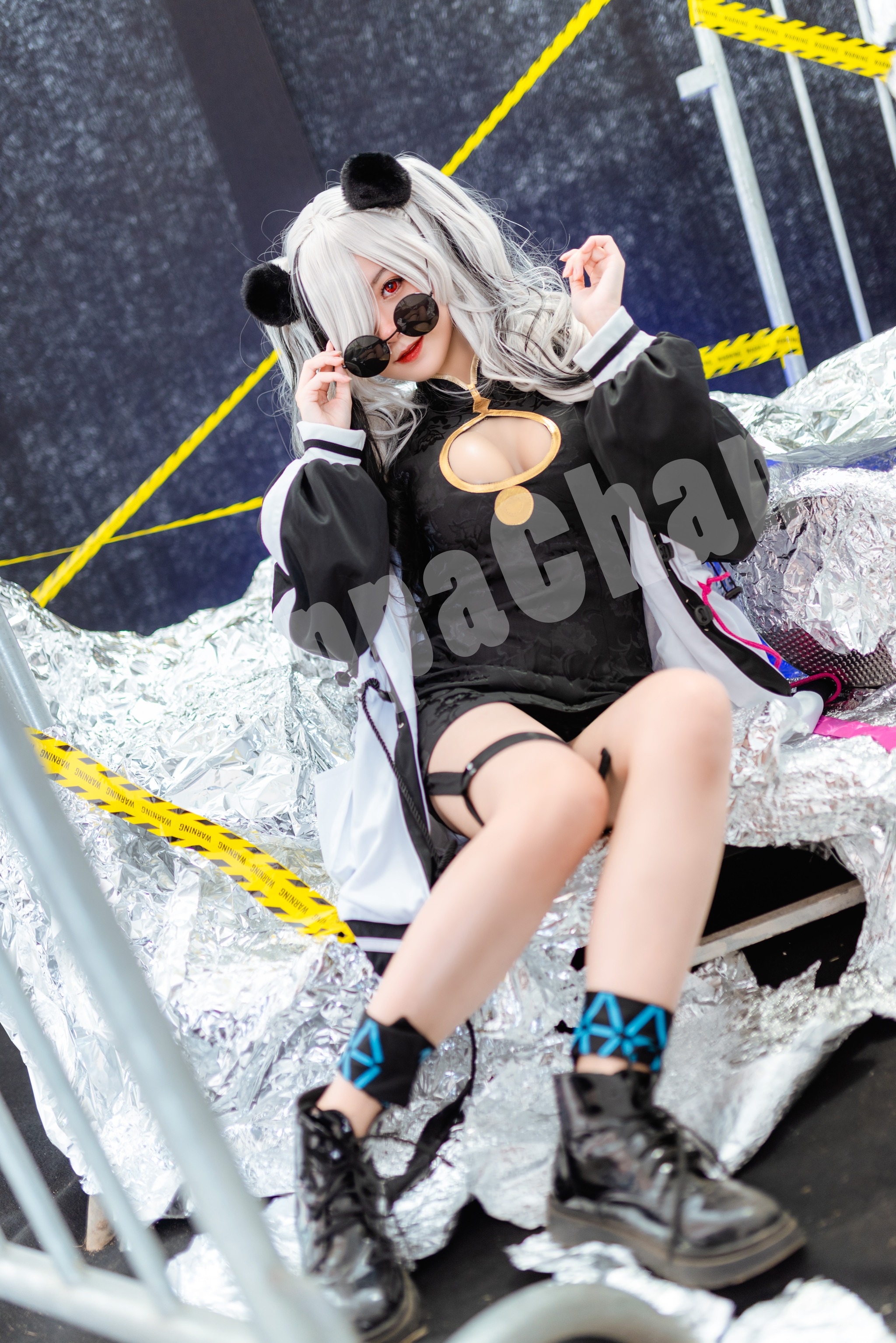 PoppaChan - NO.013 Rem maid [9P]-XikXak